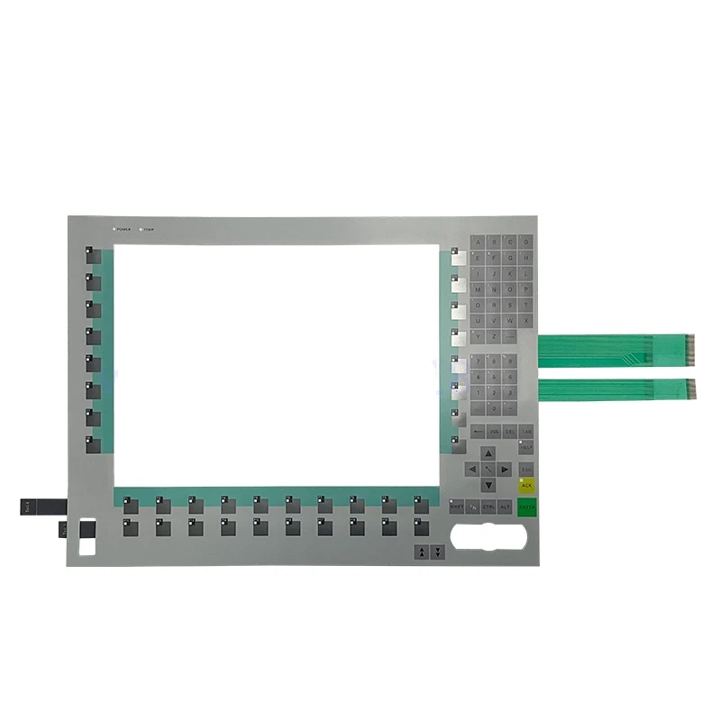 New Replacement Compatible Touch Membrane Keypad For PC670-15 6AV7725-3BC30-0AA0 6AV7725-1BC10-0AC0