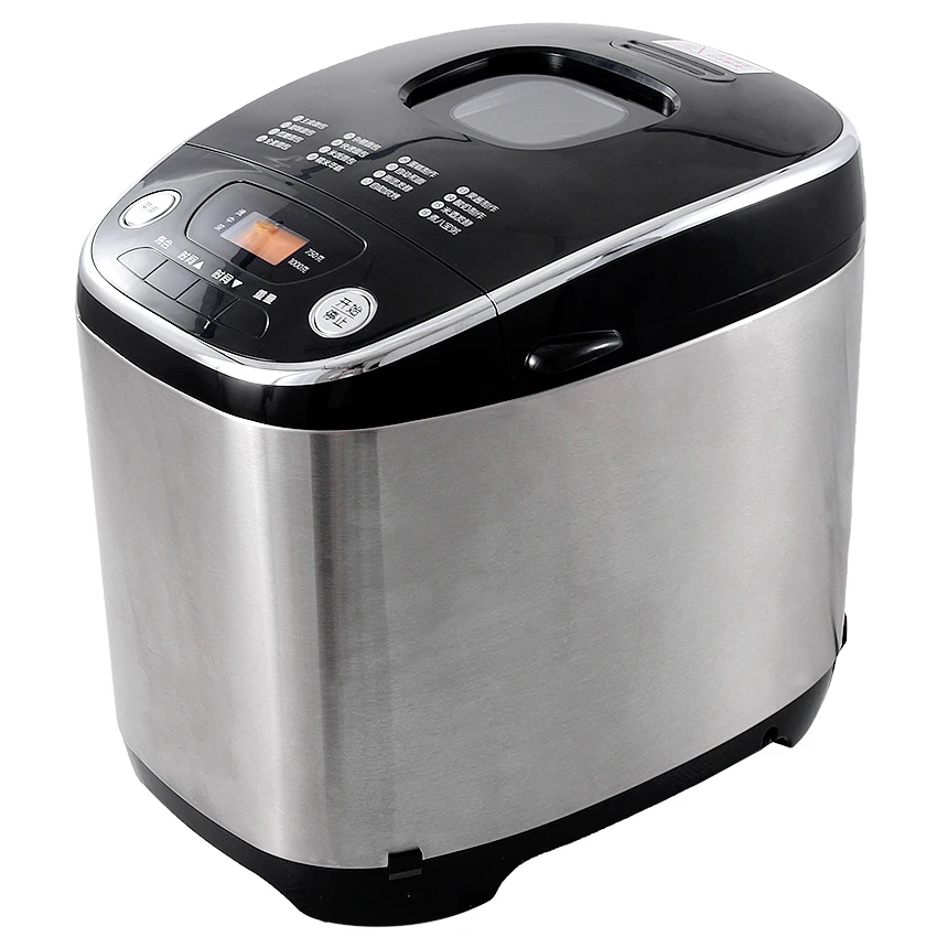 

THS20BB-PASY Bread Maker 750-1000g Household Stainless Steel Jam Making Yogurt Rice Wine Automatic Noodles Dough Bread Makers