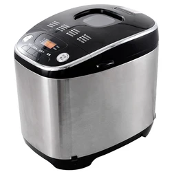 THS20BB-PASY Bread Maker 750-1000g Household Stainless Steel Jam Making Yogurt Rice Wine Automatic Noodles Dough Bread Makers