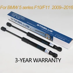 Original Car-styling Front Hoods Bonnets Gas Spring Strut Lifters for BMW 5 F10 F11 525 530 535 540 2009---2017 51237309119