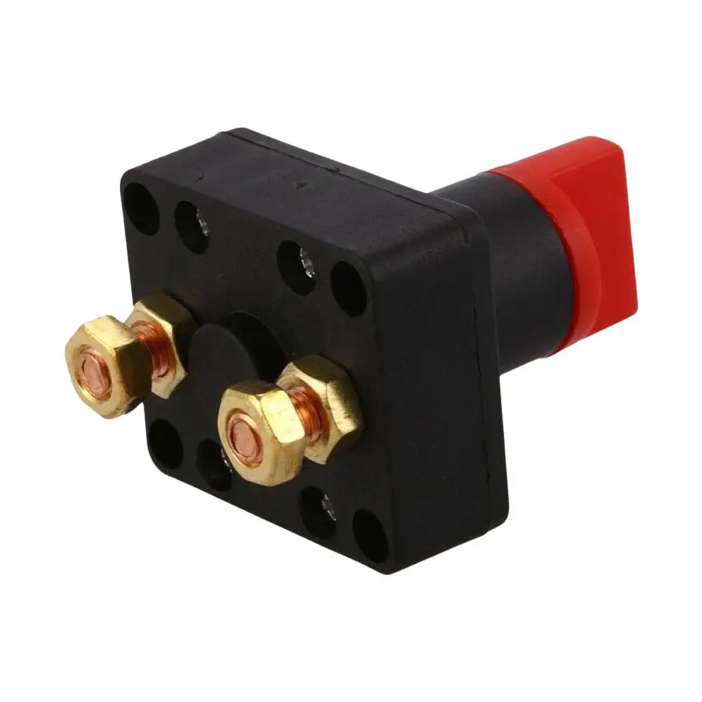 Power Outage Modification Switch Marine Car Battery Isolator Isolation Switch Auto Modify Main Power Disconnector Rotary Key Cut