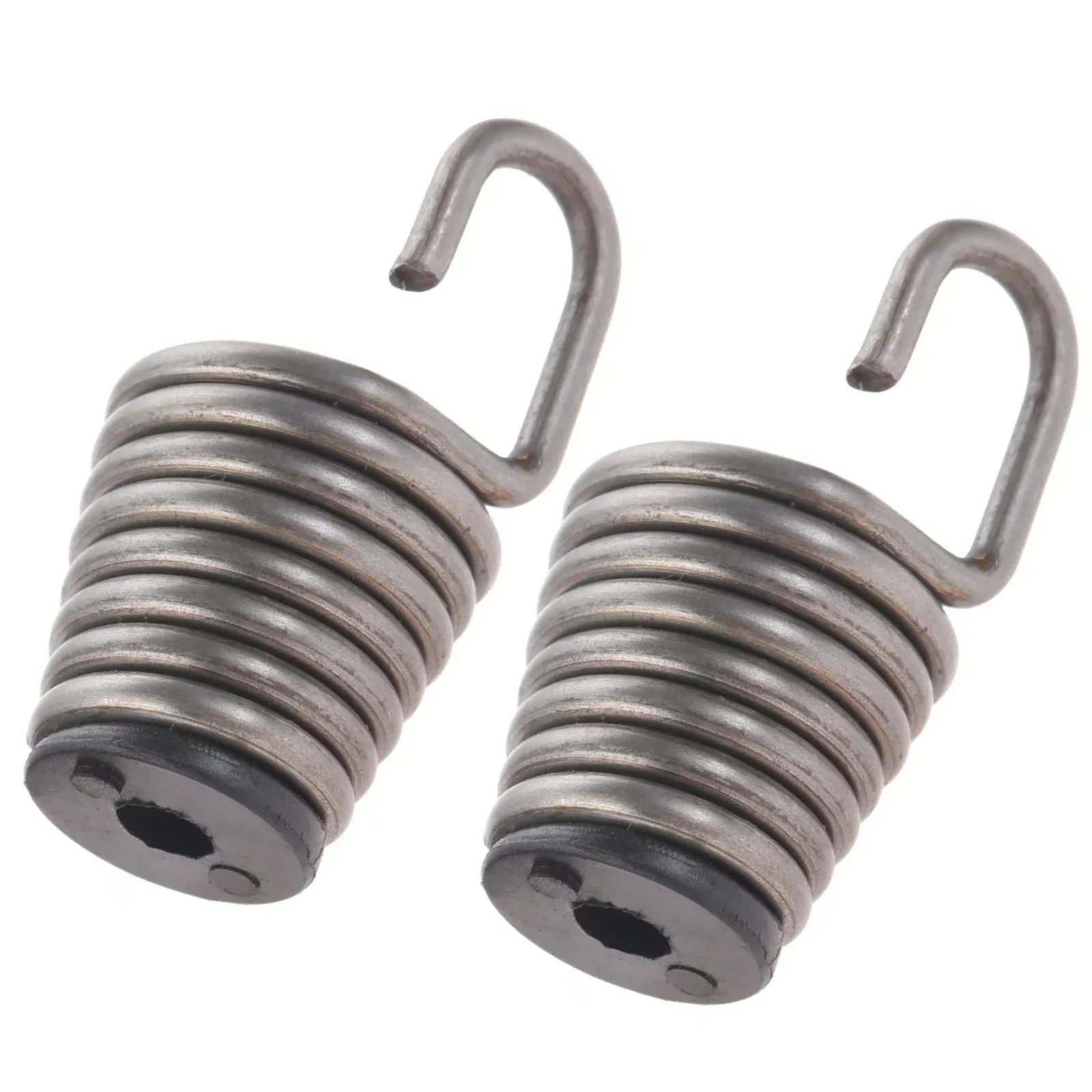 

2Pcs Metal+plastic Chainsaw Anti-shock AV Spring Isolator for Partner 350 351 370 371 390 420 Garden Power Tools Replacement