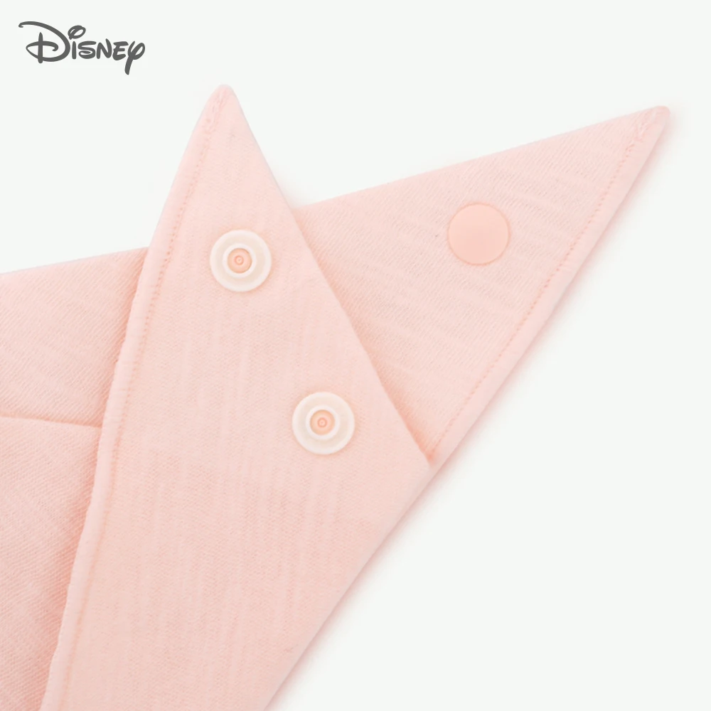 Disney Cartoon Cotton Baby Burp Cloth Bandana Bib For Girl Boy Toddler Infant Feeding Cotton Saliva Towel Scarf Baberos 5Pcs/lot