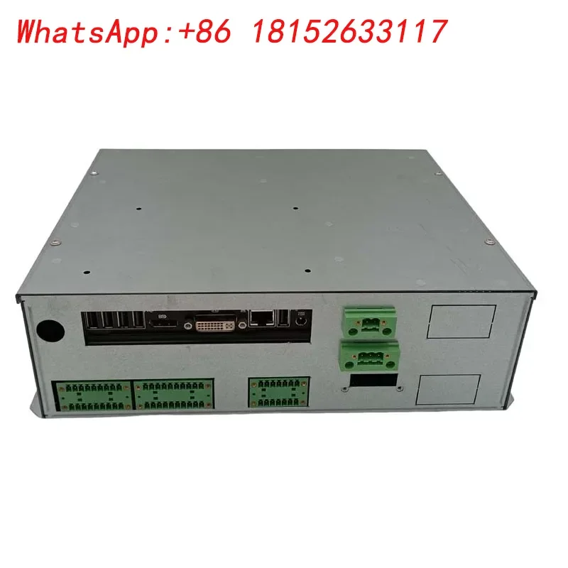 Picture 3: Hwaut Coding IQA QR CRS968 Diagnostic System Controller Injector Punp Tester With Flowmeter BIP Kit For Common Rail Tester Bench