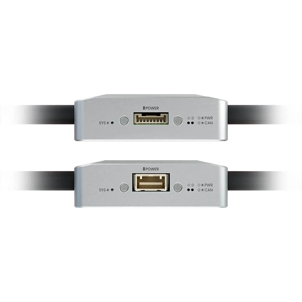 PMU 2 Lite Power Manager: 20-70V Input, 220A Current Sense, DroneCAN, High-Precision Monitoring