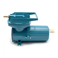 DC12V 35W Aquarium Oxygen Air Fish Tank Oxygen Air Aerator Oxygen Filling Pump For Fish Pond Aquaculture 68L/MIN