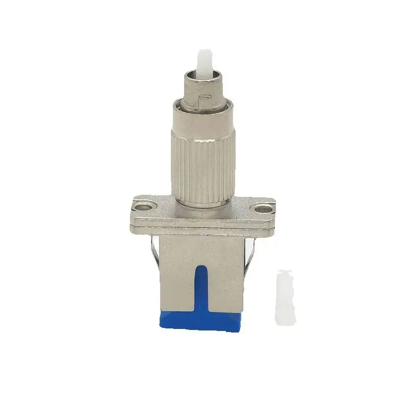 

Соединитель оптоволоконного адаптера SC-FC Преобразовательная головка SC/FC Прецизионный фланцевый разъем Оборудование оптической связи Лучшая цена