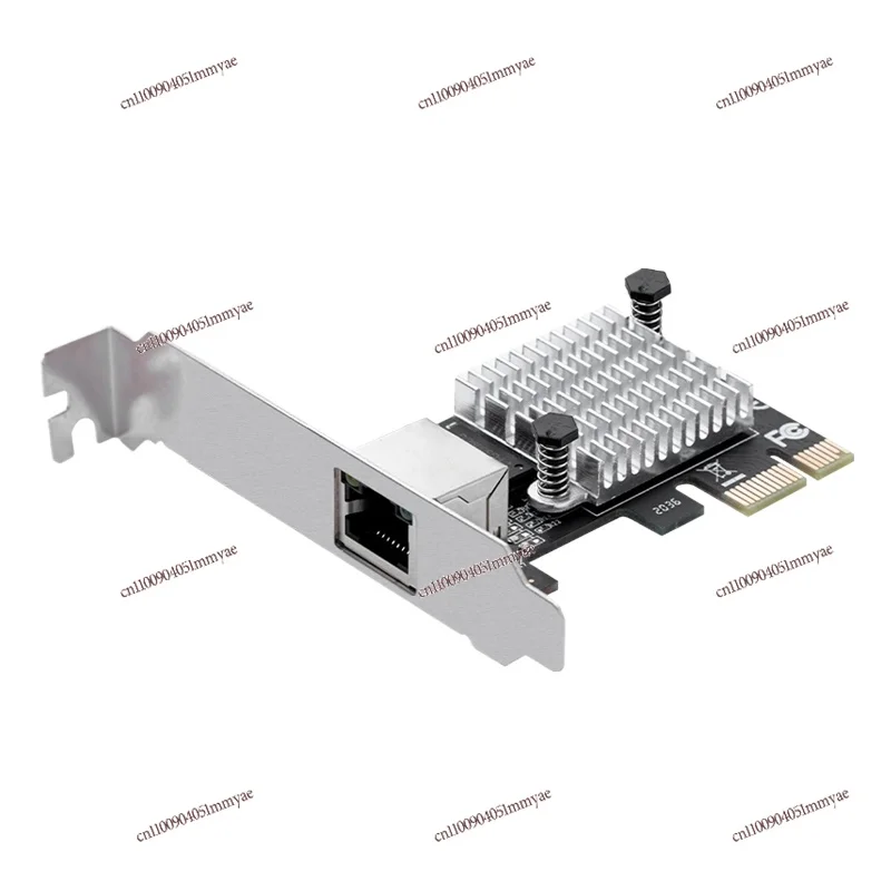 

2.5G Network Interface Card 8125B Desktop Network Adapter Gigabit Wired Network Port 2500M/1000M Adaptive