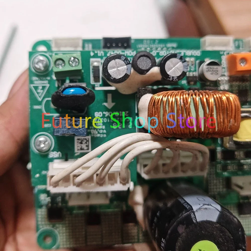 Fan driver motherboard DOBLE.MOTOR-O-10V POW-0047.V1.4