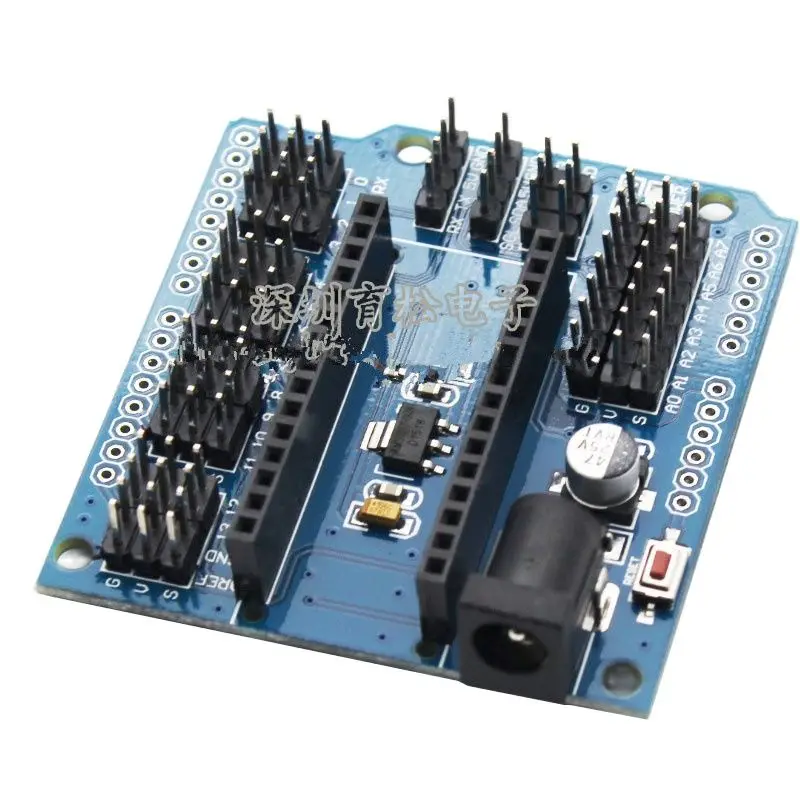 NANO expansion board NANO multi-purpose expansion board