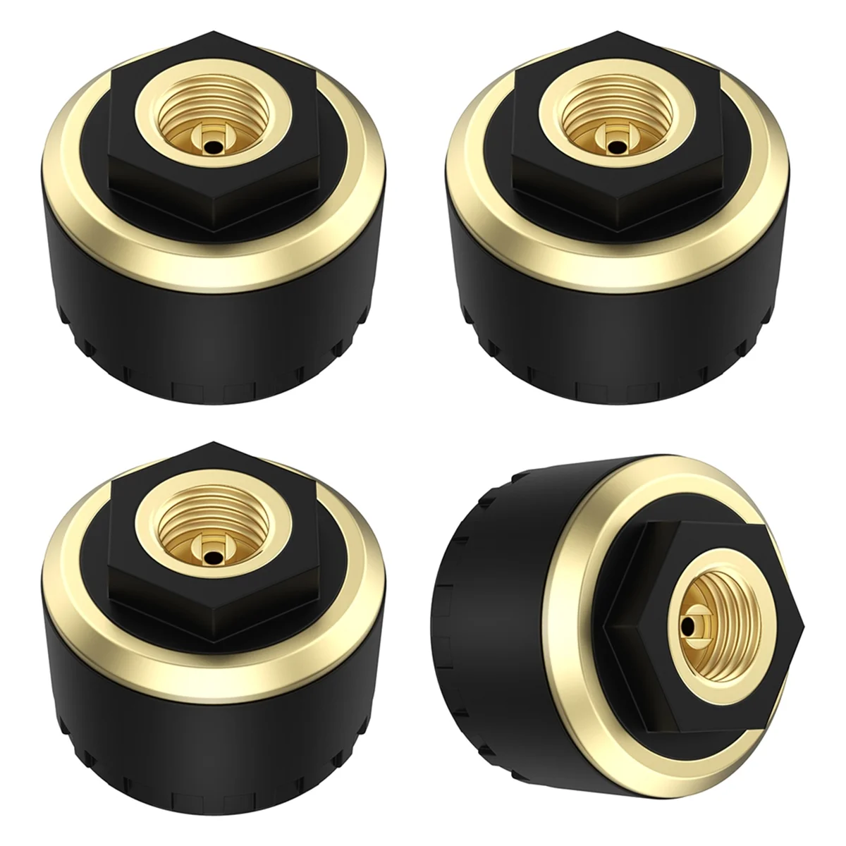 Y06A Auto TPMS Reifendruck Überwachung System Bluetooth 5,0 Handy Display Auto Reifendruck Sensor für LOS Android