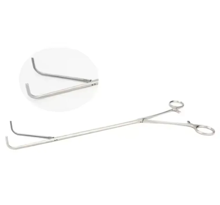 best selling  Instruments of Thoracoscopy surgery Thoracic hemostat instruments/holing forceps