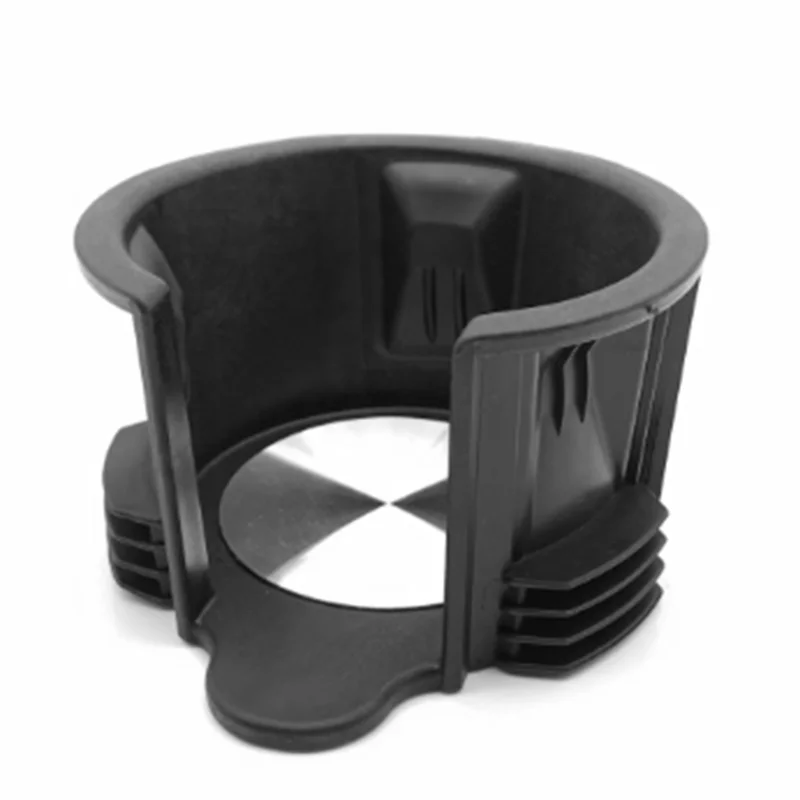 

Ingenious-2Pcs Car Center Console Cup Holder Insert LR021330 LR087454 For Land Rover Range Rover 2010-2017 Discovery 4 5 2010-20