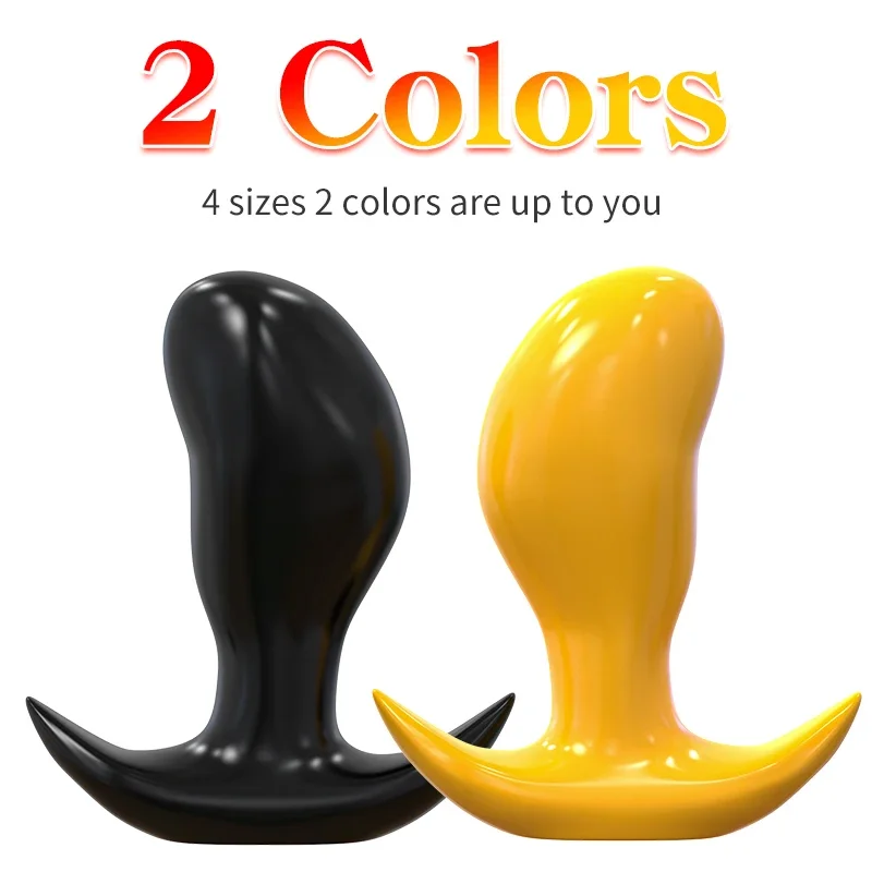 Mini tapón Anal/dildo/dilatador/juguetes sexuales tapones anales íntimos para mujeres/hombres/masturbador masculino tapón Anal masajeador de próstata dilatador Anal