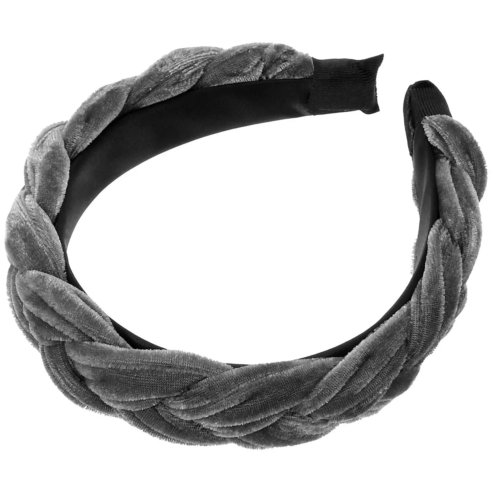 

Широкая красная плетеная повязка на голову для женщин и девочек, элегантный аксессуар для волос, украшение для свадебных вечеринок, инструмент для укладки волос