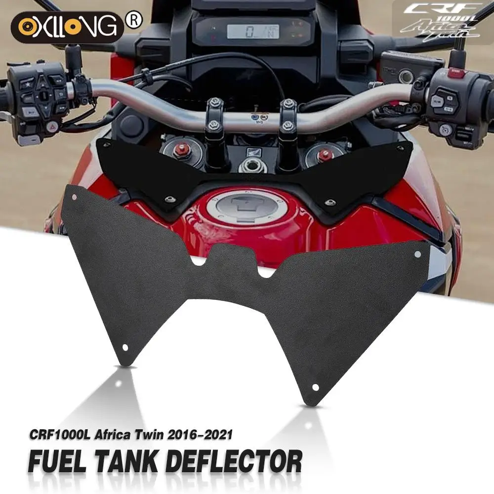 

Fuel tank deflector For HONDA CRF 1100L CRF 1100 L Africa Twin CRF1100L 2020 2021 Forkshield Updraft Deflector wind Deflector