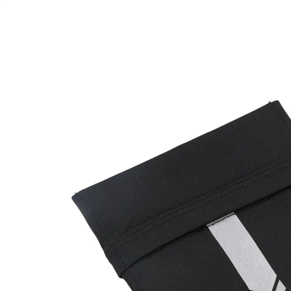 Black Cycling Armbands Sports Arm Bag Running Pocket Phone Armband Bag Running Arm Bag Mobile Phone Arm Bag Fitness Arm Cover