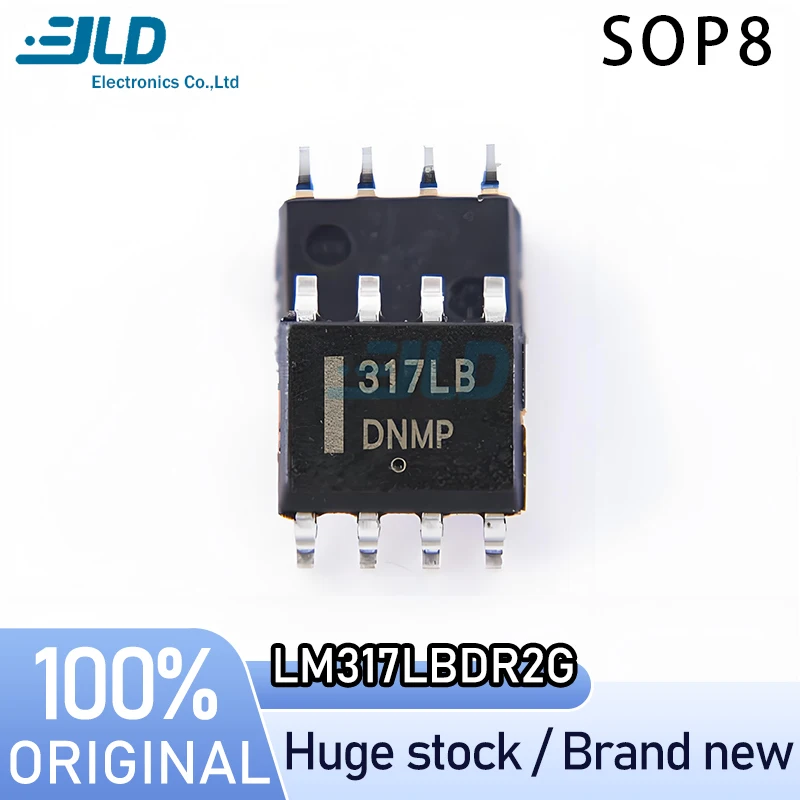 

(20-50piece) 100% New LM317LBDR2G SOP8 Chipset Professional one-stop ordering Adequate stock Chip Electronics