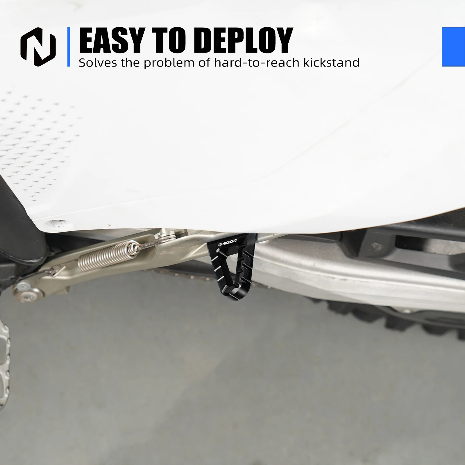 ل KTM EXC 300 دراجة نارية مسنده الوتد XCF-W EXC-F 500 SX-F 450 XC-F 350 XC-W 400 300 250 XC 200 150 SX 125 2025 2024 2023 #4