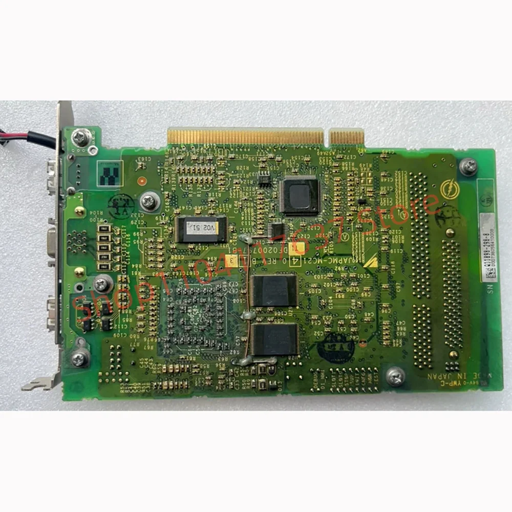 

Motion control card JAPMC-MC2141 MPC08D Normal function
