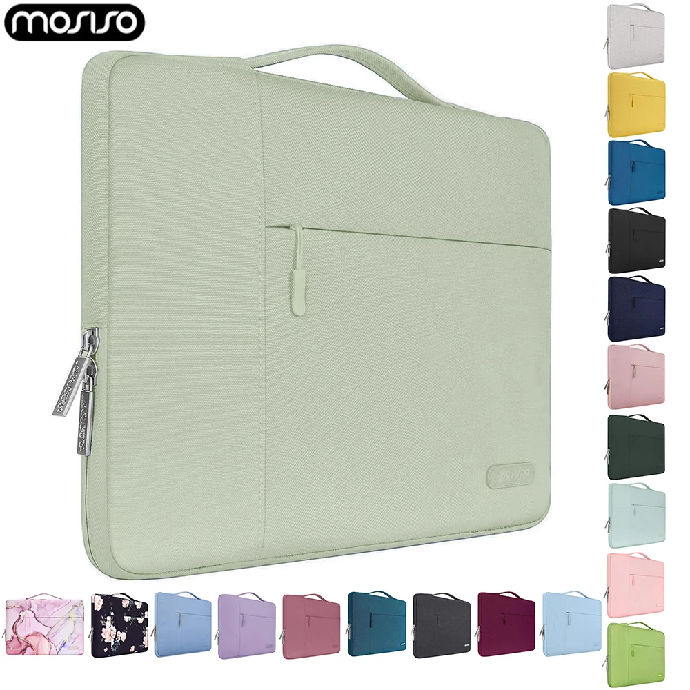 

Laptop Sleeve Notebook Case for 11 12 13 14 15 16 17.3 inch Macbook Air Pro HP Asus Acer Dell Lenovo Computer Briefcase Cover