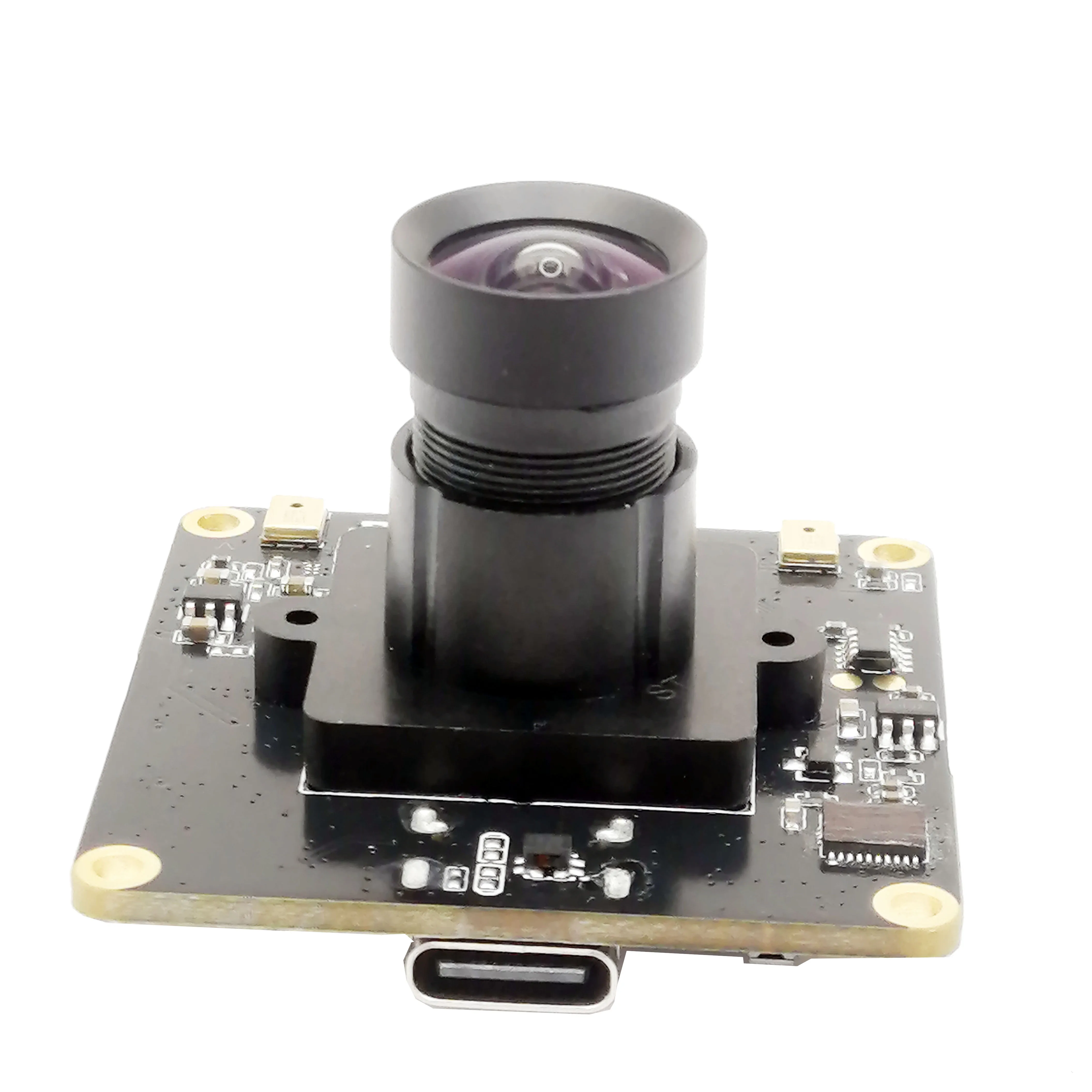 4K 8MP HD 1/1.8인치 IMX678 고속 USB3.0 카메라 모듈 타입-C FF 92 ° 3840Hx2160V@60FPS MJPEG, YUV2