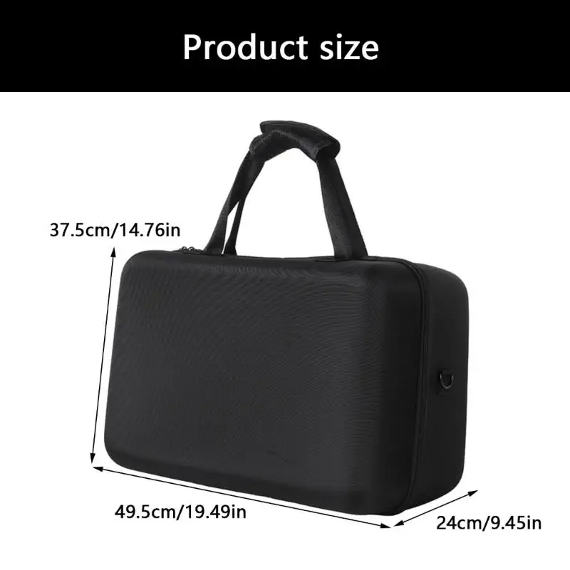 Portables EVA Hard Carrying Bag Case for Soundsticks 5 SPEAKER D2RC