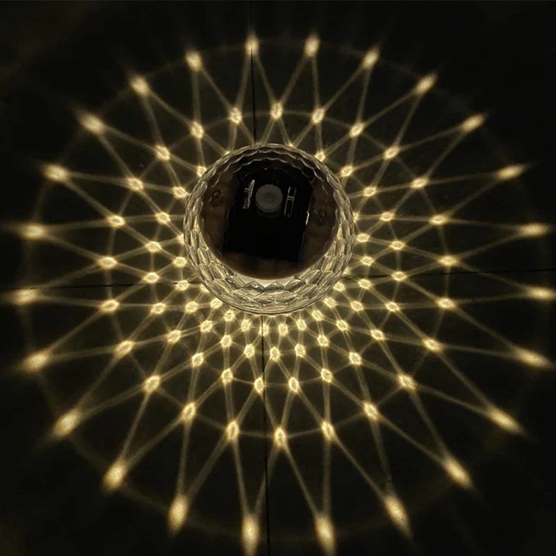 Floating Pool Lights, Solar Pool Lights With RGB Color Changing Waterproof Pool Lights That Float , For Garden, Backyard