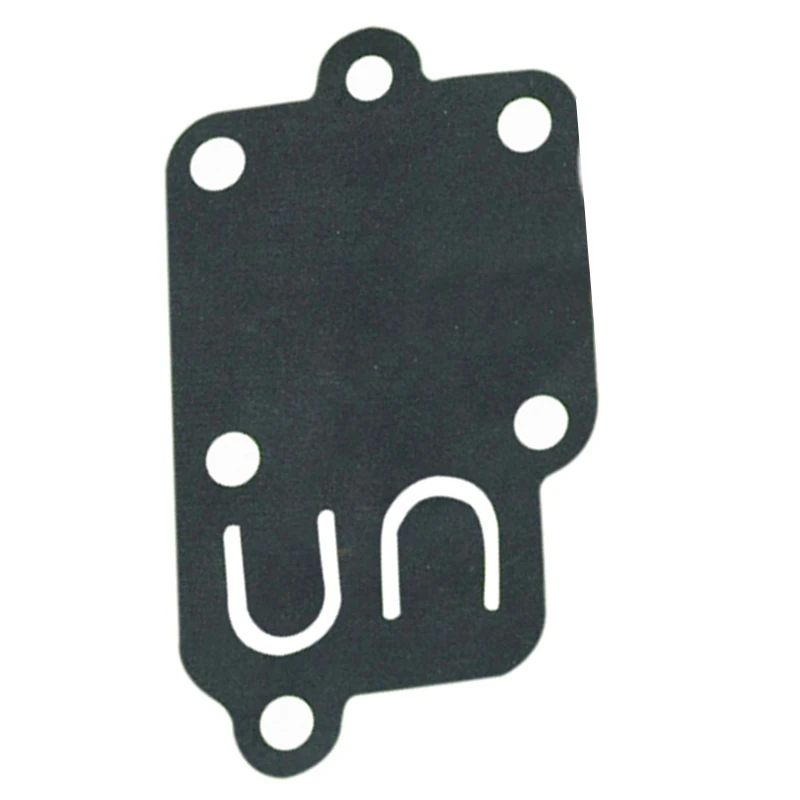 ใหม่ 5 ชุดไดอะแฟรมคาร์บูเรเตอร์สําหรับ Briggs Stratton 270026   502 ชิ้นส่วนวัดแสงแนบปะเก็นไดอะแฟรมซ่อมชิ้นส่วนคาร์บูเรเตอร์