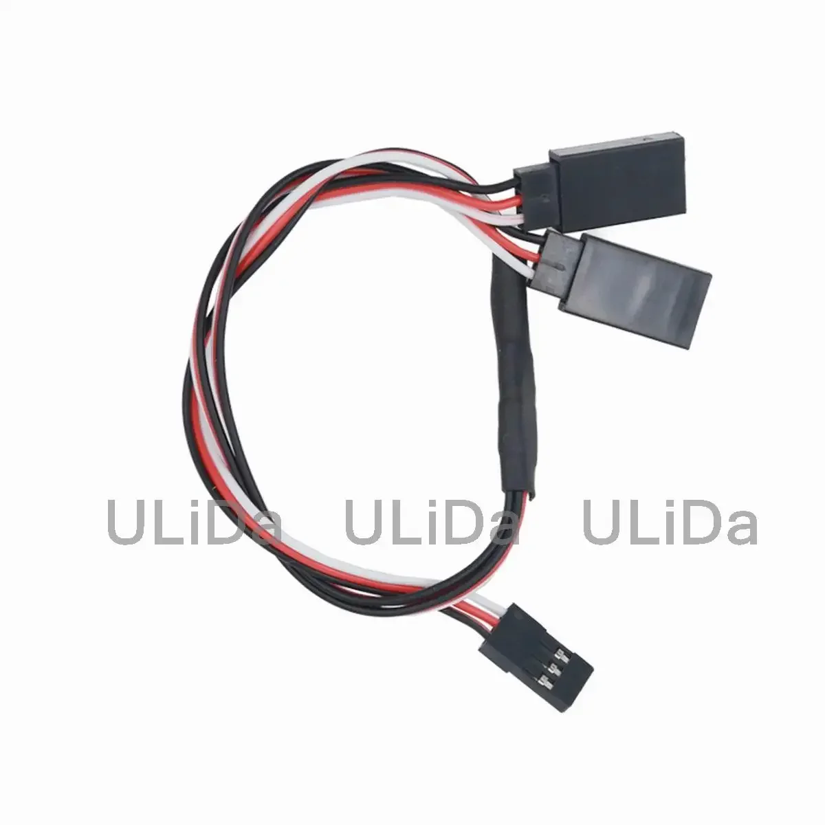 

30cm Y Style Servo RC Extension Lead Wire Cord Cable for JR Futaba Parts and Accs Airplanes Assembled Class