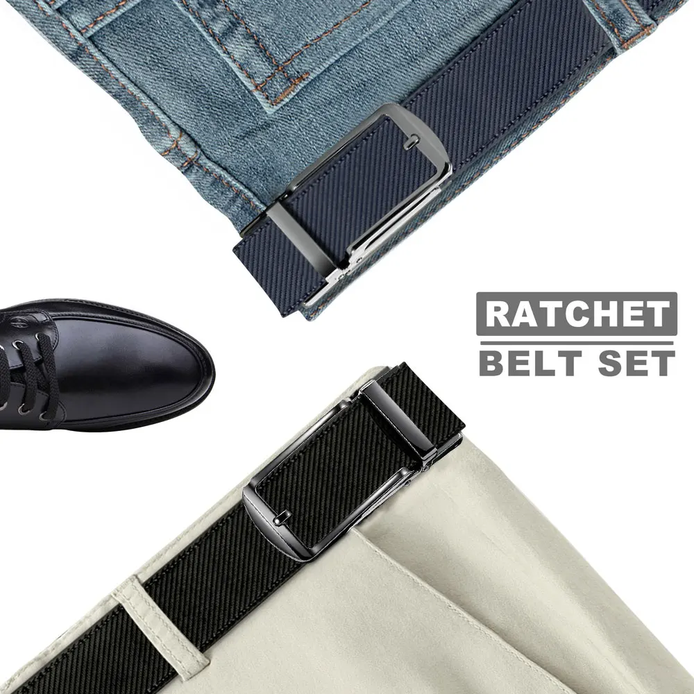 Thumbnail 3 - #6 Latest Mens Leather Belts Updates