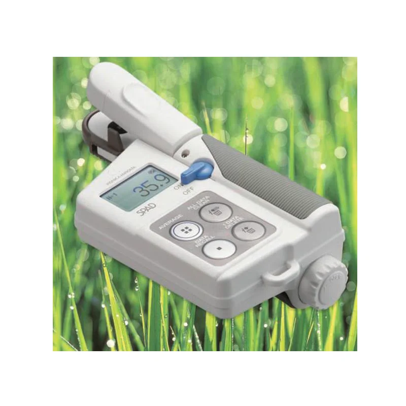 SPAD-502PLUS  Brand New Cheap Digital Portable Leaf Plant Chlorophyll Meter for Agrltural Equipment