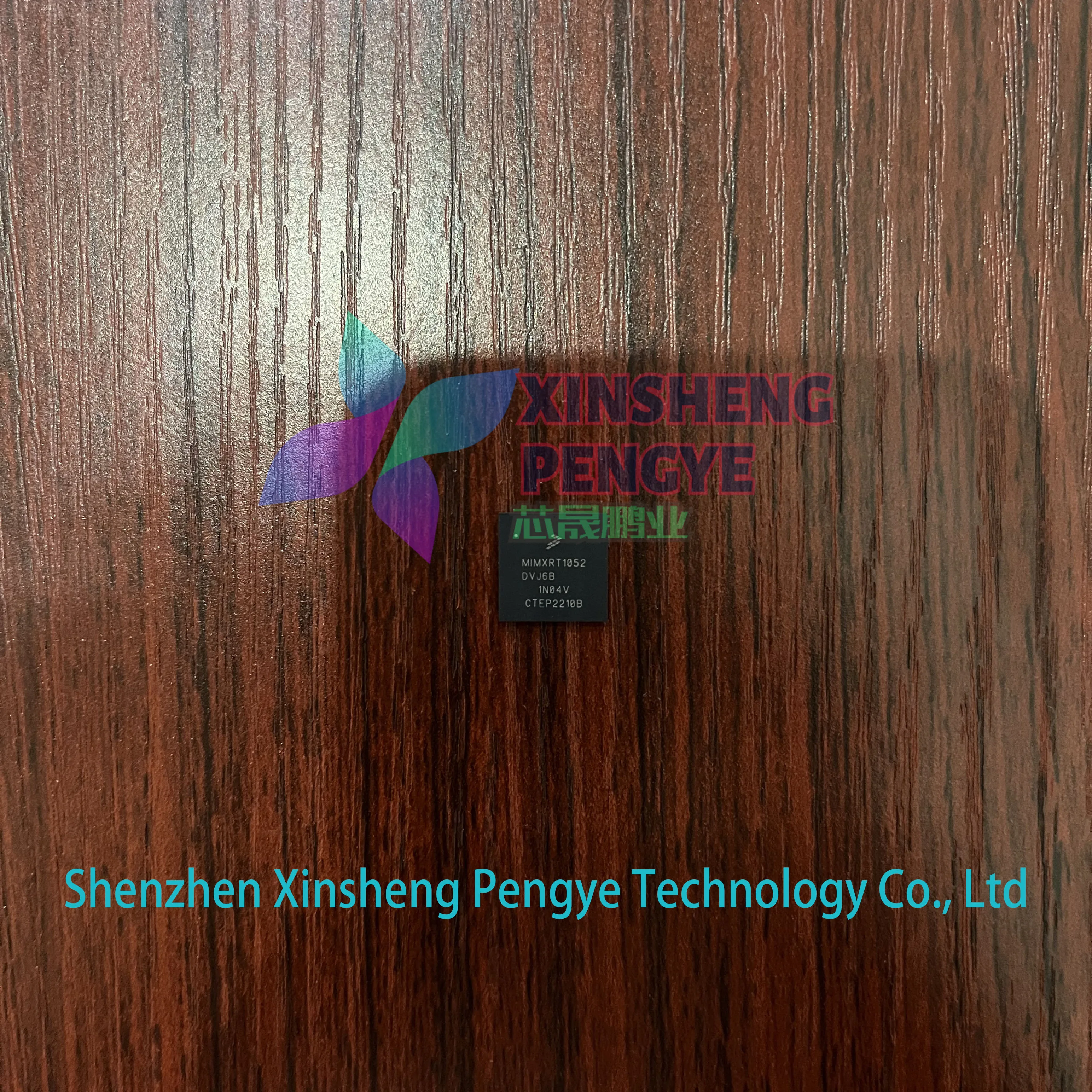 100% New And Original MIMXRT1052DVJ6B Package LFBGA-196 RT1050 Series 96KB 32Bit Microcontroller IC Integrated Circuits In Stock