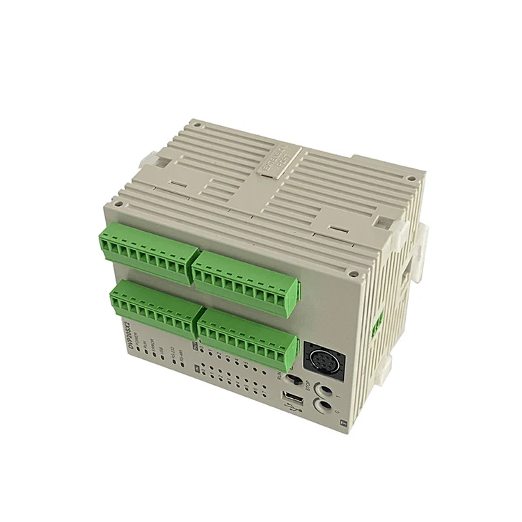 

Gold Seller DVP20SX211T PLC Controller New Original Warehouse Stock Plc Programming Controller