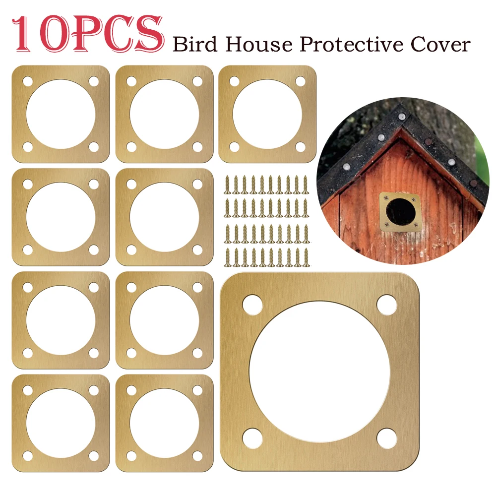 #9 Compare Birdhouses Before You Buy