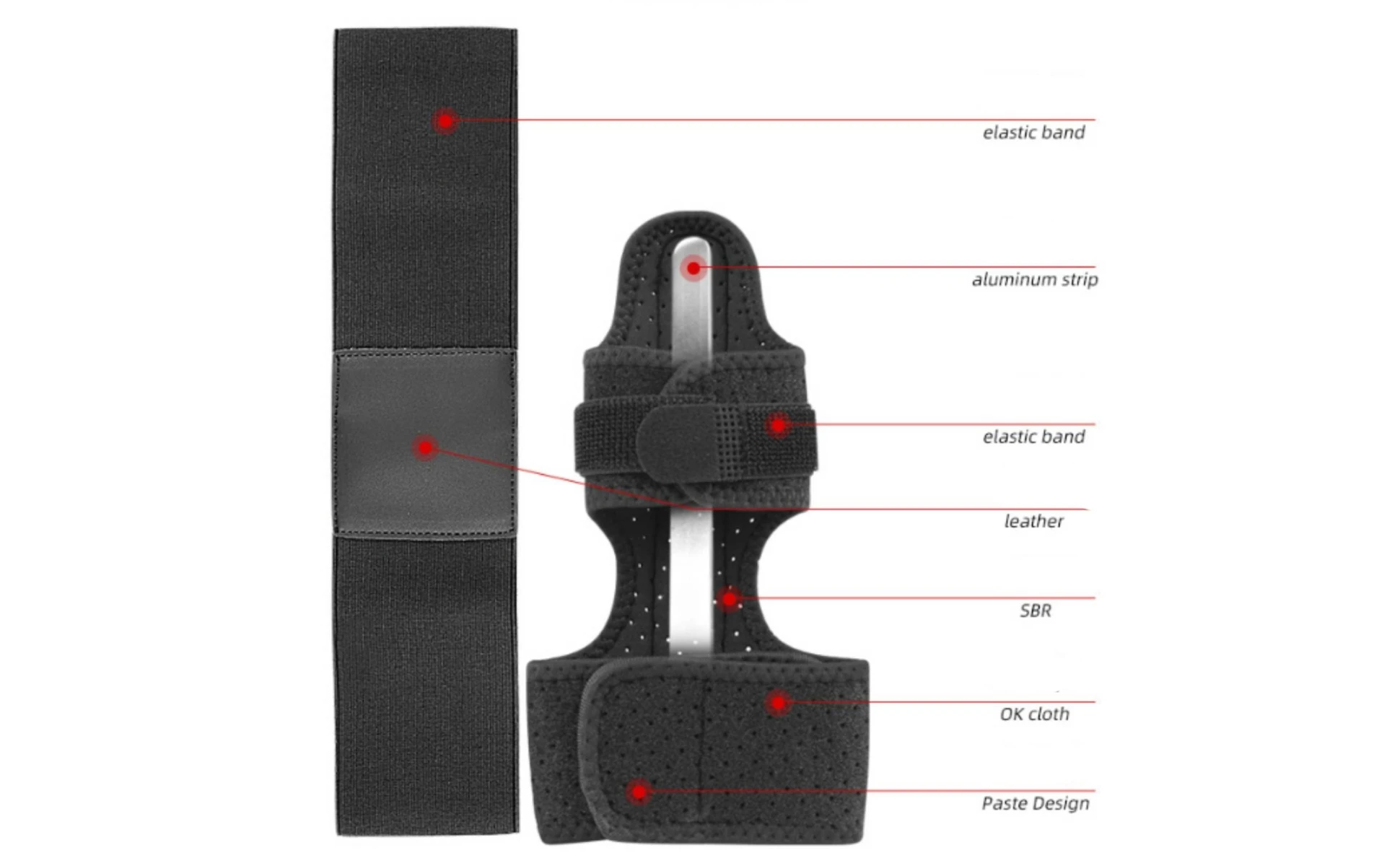 Golf Swing Assist Strap Adjustable Wrist Support with Aluminum Strip Training Aid One Size Long-Lasting for Golfers Golf Swing Assist Strap Adjustable Wrist Support with Aluminum Strip Training Aid One Size Long-Lasting for Golfers