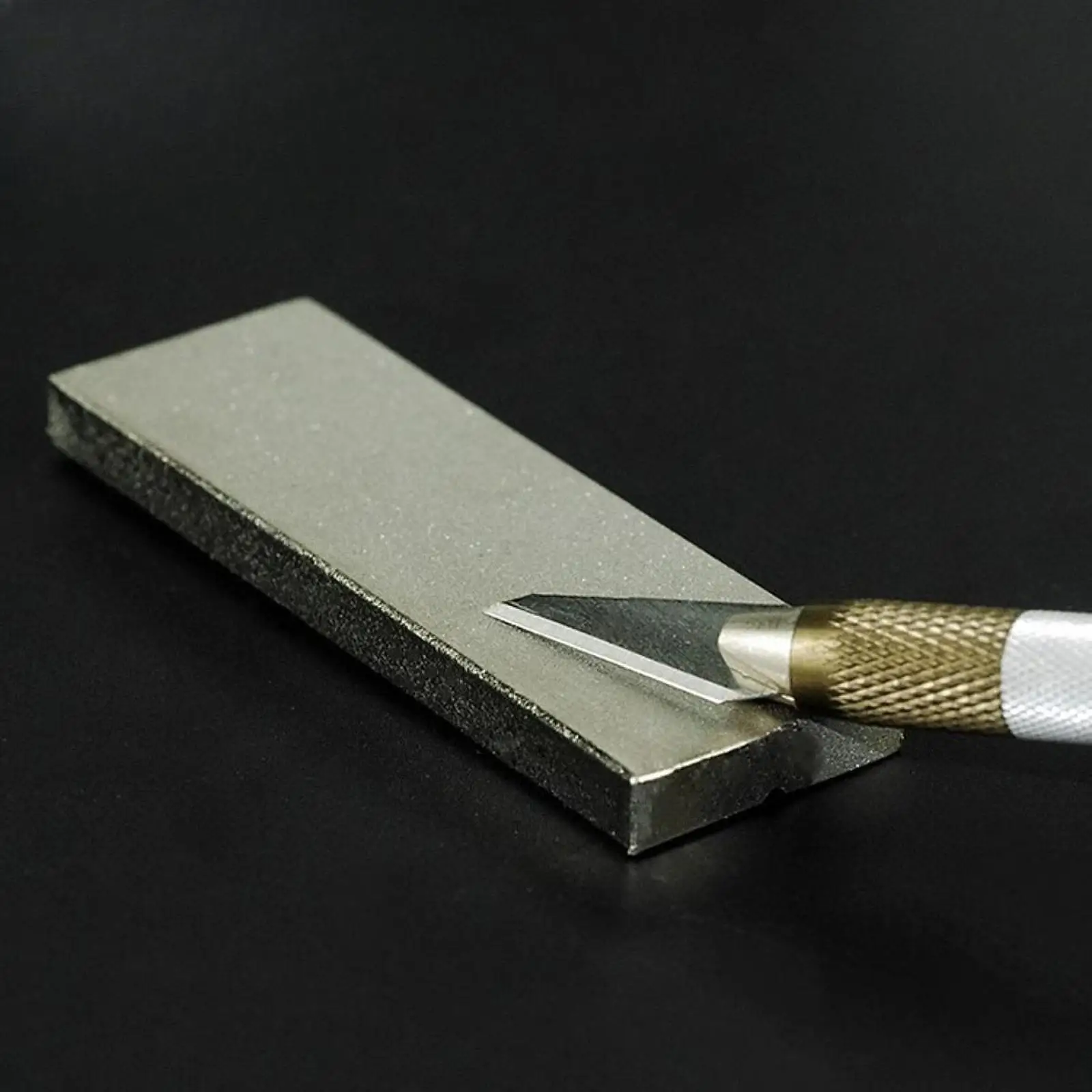 Watch Repair Tool Grindstone Double Sided Screwdriver Grindstone Wear Resistant