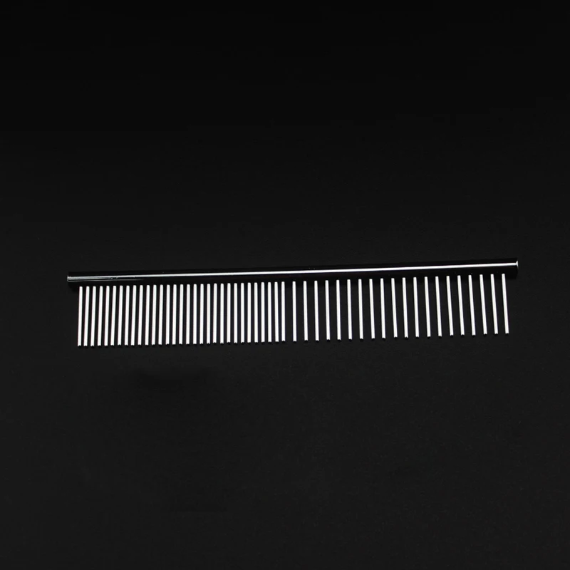 Stainless Steel Dematting Comb 5