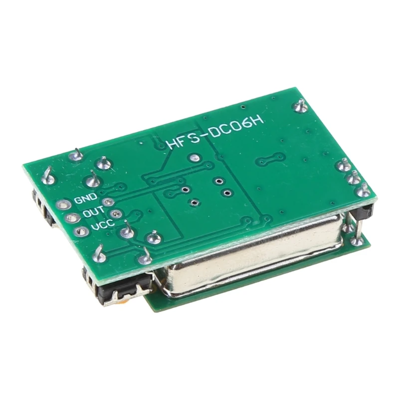 Advanced 5.8GHz Microwave Sensing Module HFSDC06 for DIY Computer and Office Accessories