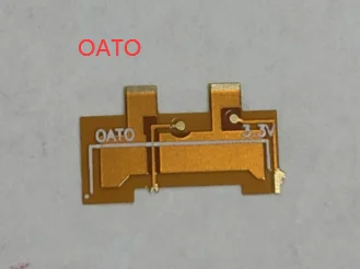 Flex cable Switch Oled Flex Sx Switch Oled Revised V1 V2 3.3v Oato Cable Set TX PCB