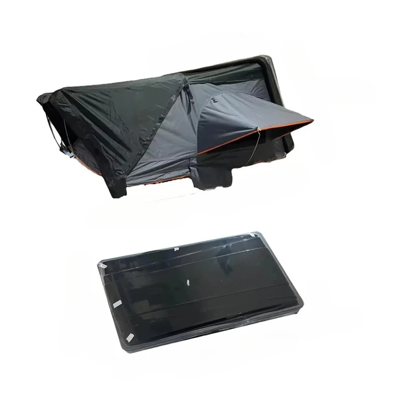 

Lightweight 4-6 Person Aluminum 4x4 Car Roof Top Tent for Outdoor Camping