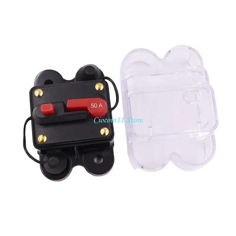 

Y1UB 30A 40A 50A 60A 80A 100A 150A 200A 250A 300A Overload Protector