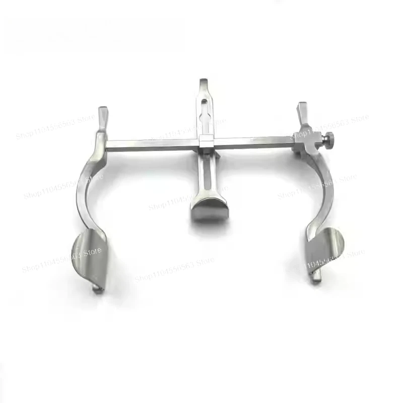 Stainless Steel Spreader Hook - Practical Tool for Small Animal Pet Cage Handling and Arrangement