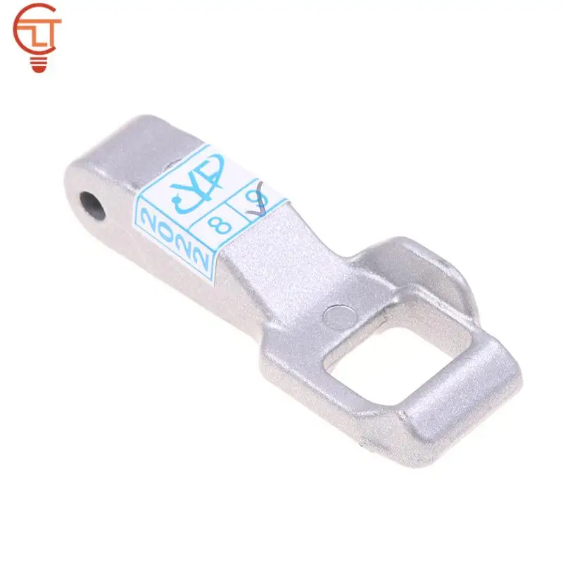 Stainless steel Door Hook DFS03857 L51VNG20 L51TNG20 21 Door Lock Switch For LG Front Load Washing Machines Accessories