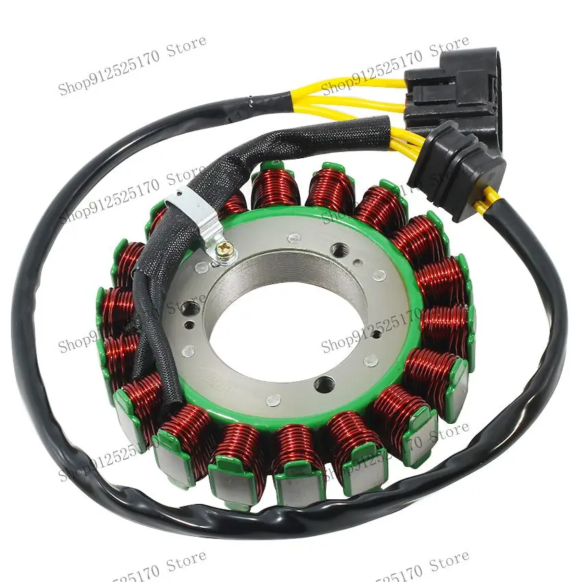 Motorcycle Ignition Generator Stator Coil Comp For CFMoto CFORCE UFORCE 600 CF600AU-3S CF600AZ-3SA Touring CF600AU-3L TOURING