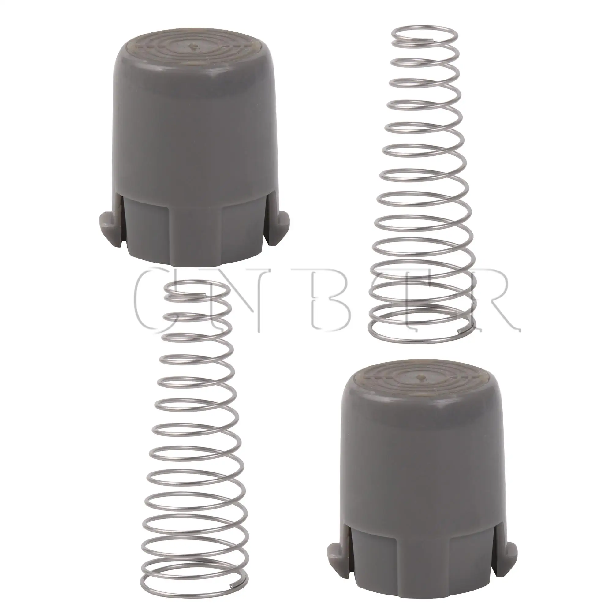 

CNBTR 2 Pieces Washing Machine Magnetic Door Plunger Replacement for LG AP5331994