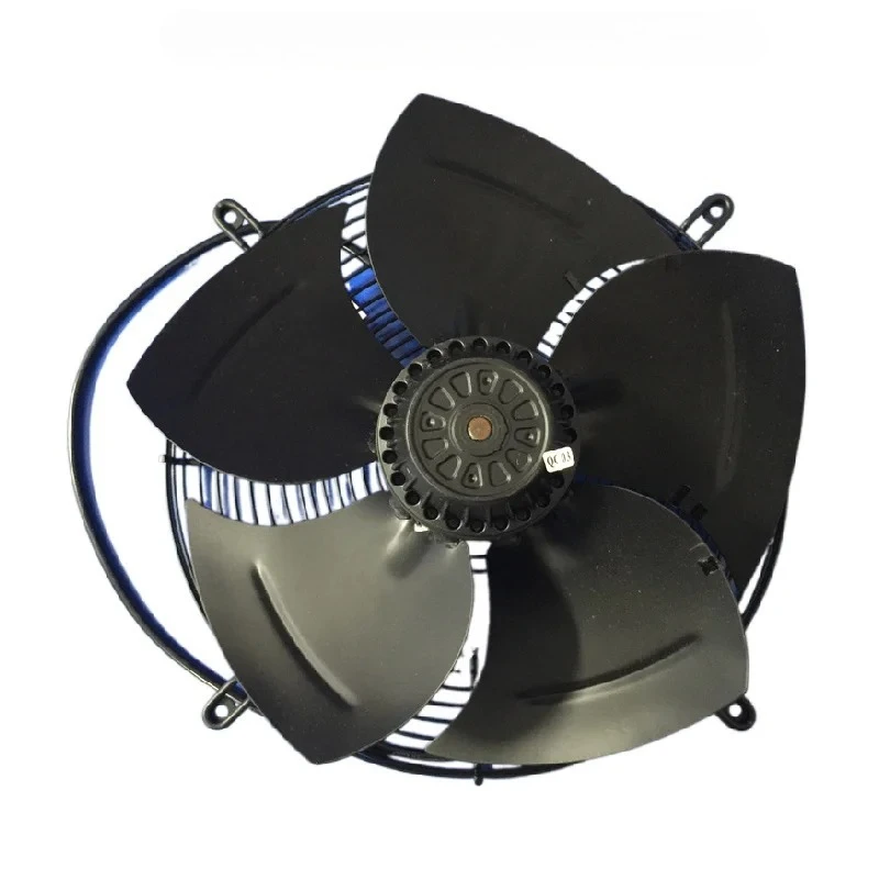 

Air compressor fan fan blade assembly axial flow centrifugal cooling heat dissipation 1092234518