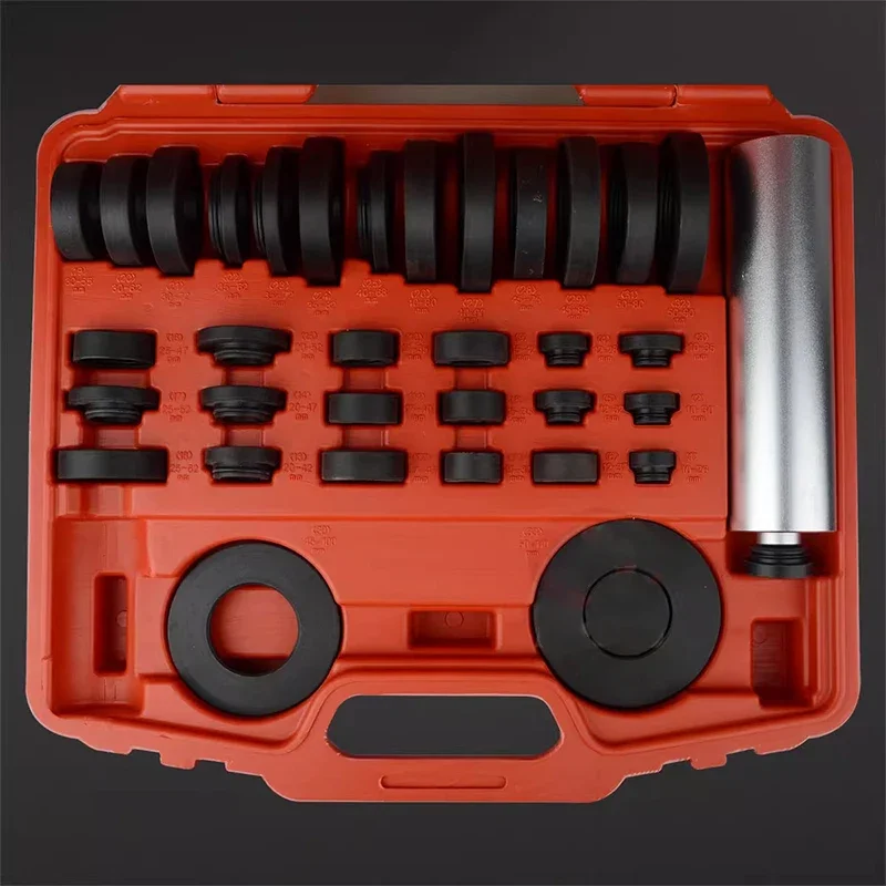 37-piece Sealed Bearing Installation set, Oil seal installation tool, Bearing disassembly and installation tool