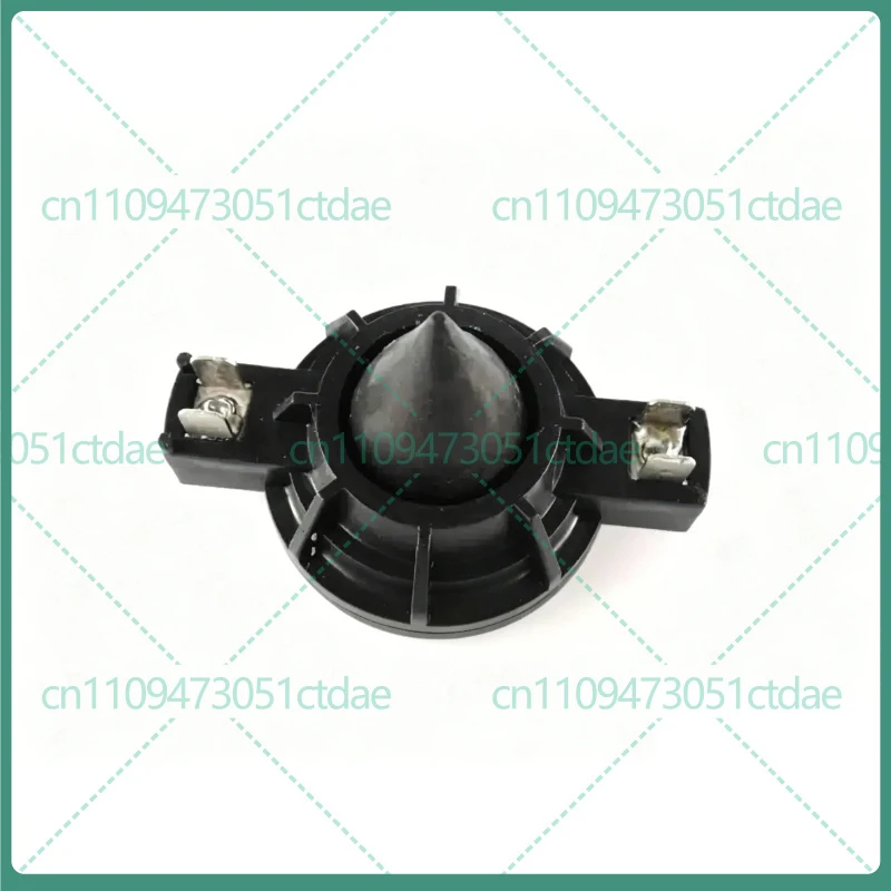 

1-5pcs FOR EV DH2010A DH3 EV32 34.4mm Flat Aluminum Wire Blue Titanium Tweeter Diaphragm Voice Coil with Ribbed Frame