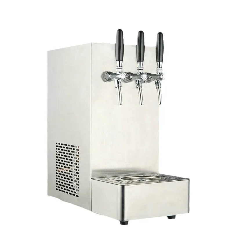 Sparkling Water Making Machine for Cafe Office Restaurant Commercial Cold Soda Water Dispenser Machine